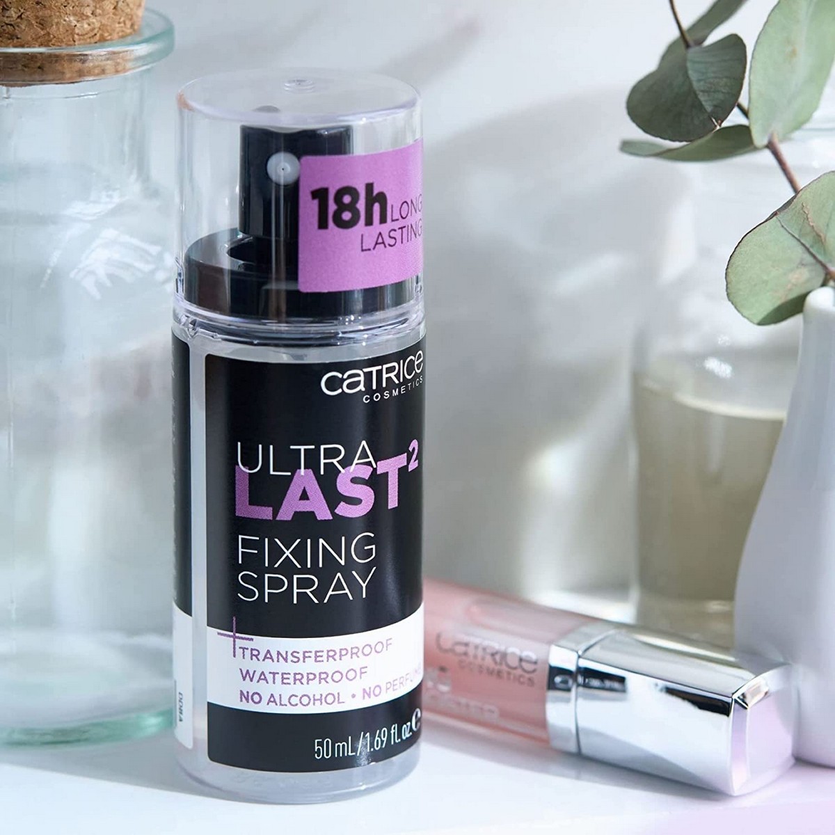 Hiussuihke Catrice Ultra 50 ml
